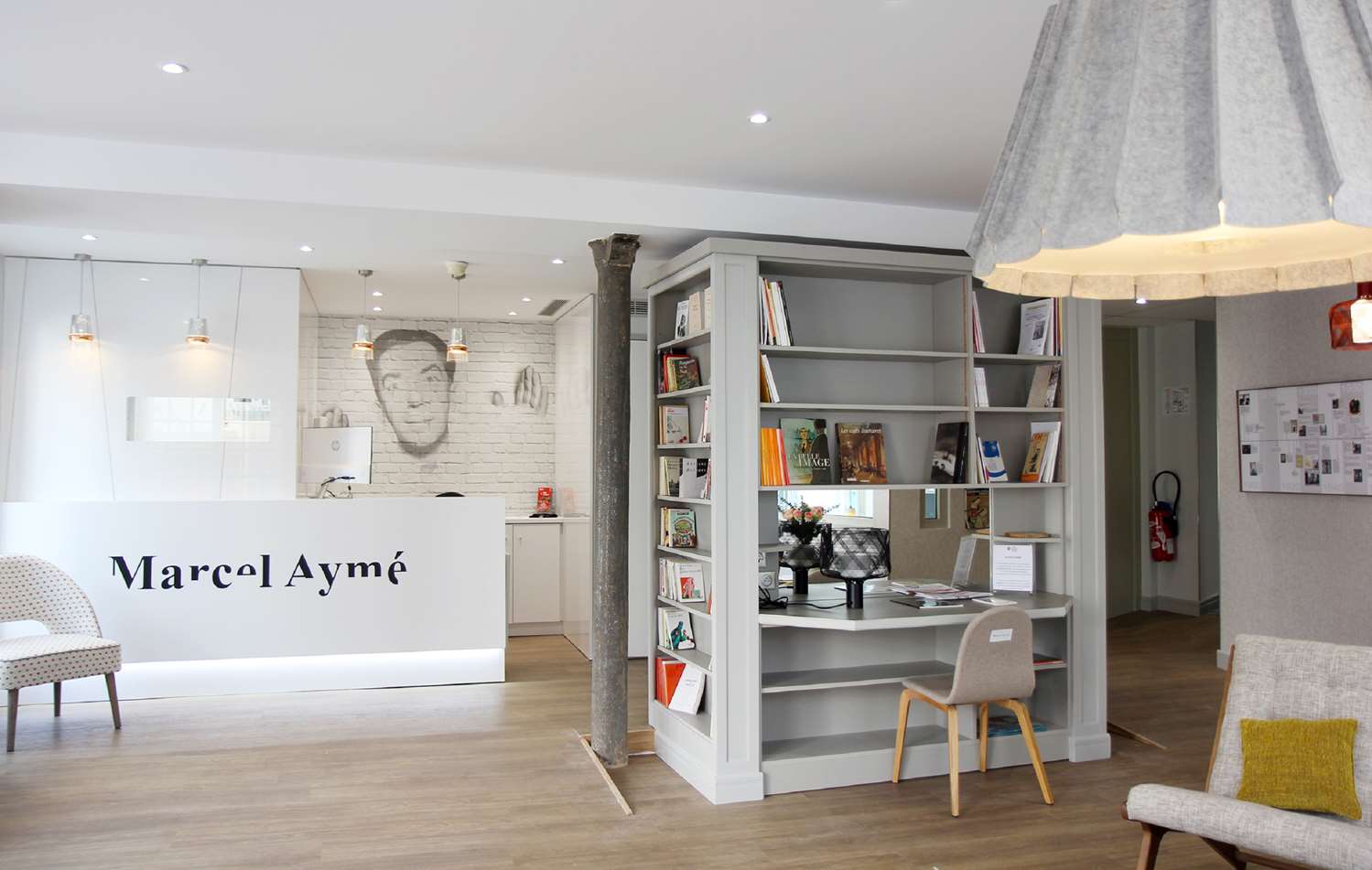 Hotel Litteraire Marcel Ayme, BW Premier Collection 4/22