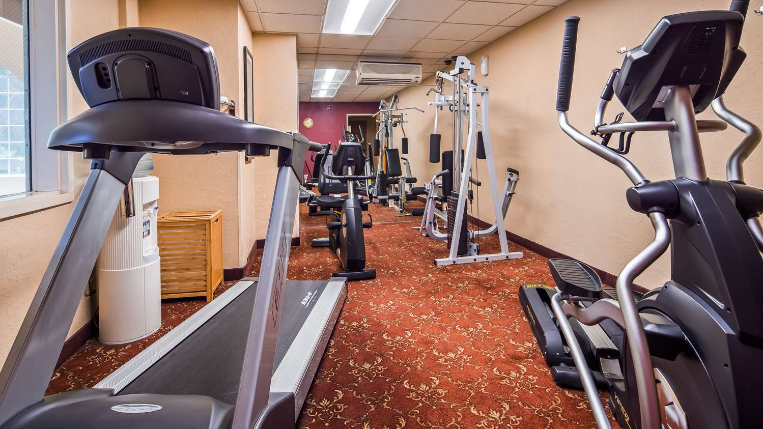 Best Western Plus Caldwell Inn & Suites 29/46