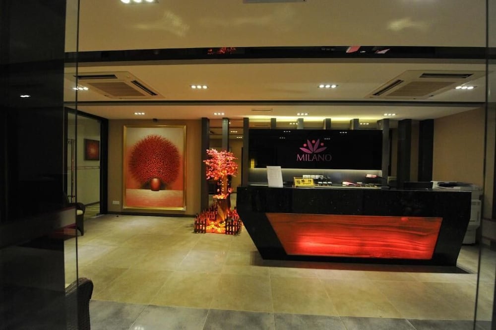 Milano Hotel 4/38