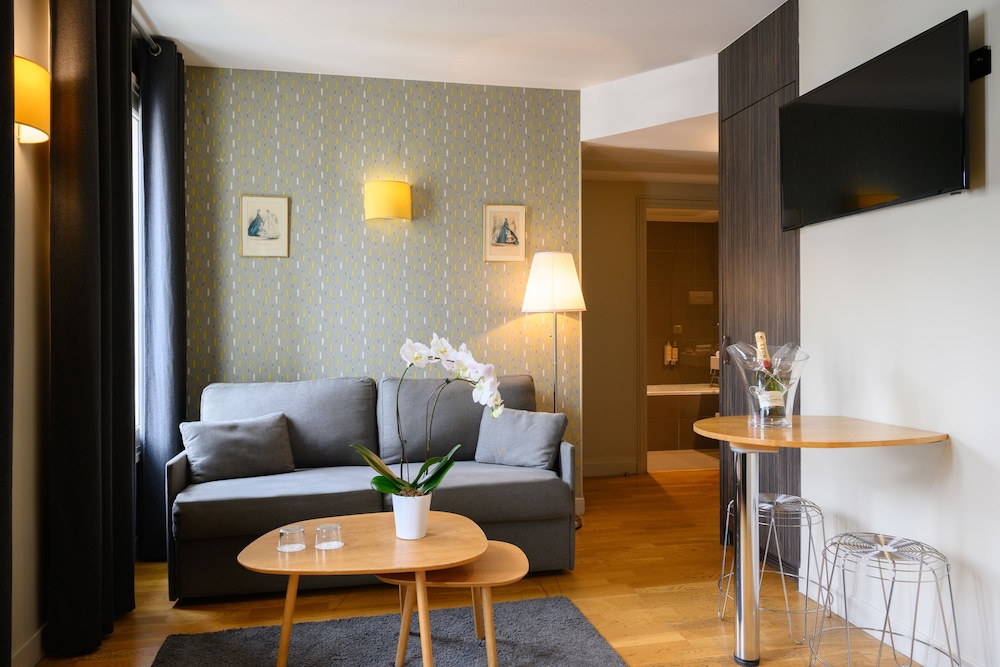 Suites and Hotel Helzear Champs Elysees 34/65