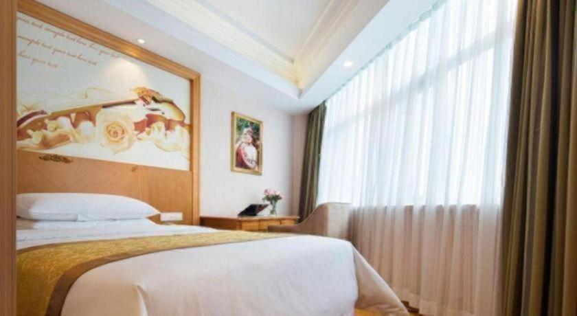 Vienna hotel (Huidong and run pedestrian street) 25/55