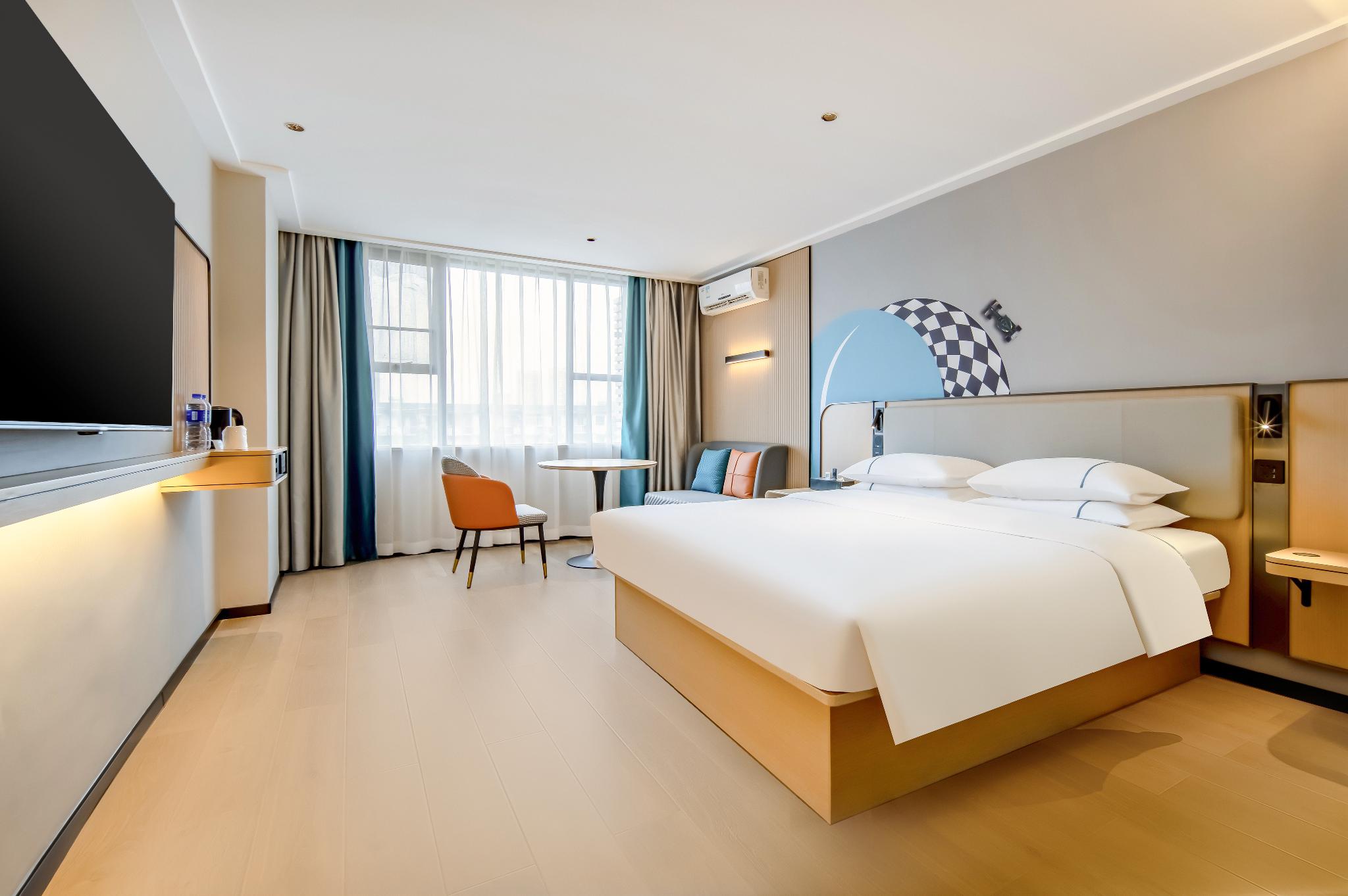 City Comfort Inn Nanning Nanhu Bridge Metro Station 35/64