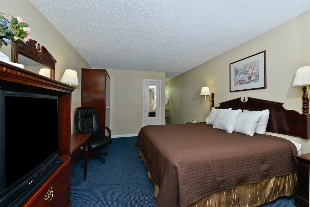 Americas Best Value Inn Hazlehurst Ga 9/26