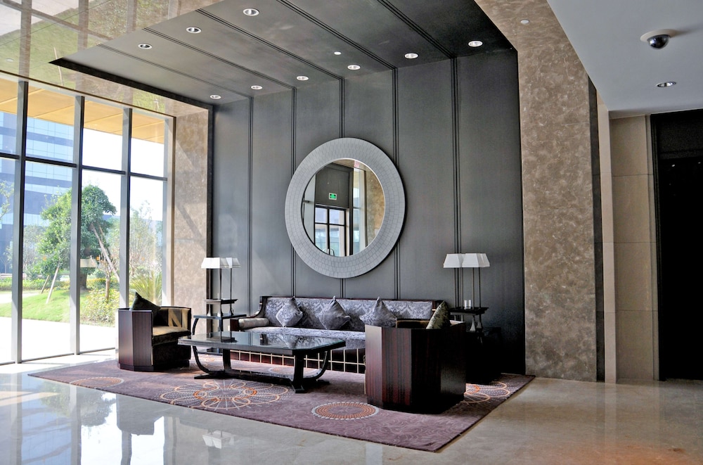 Pan Pacific Serviced Suites Ningbo 49/71