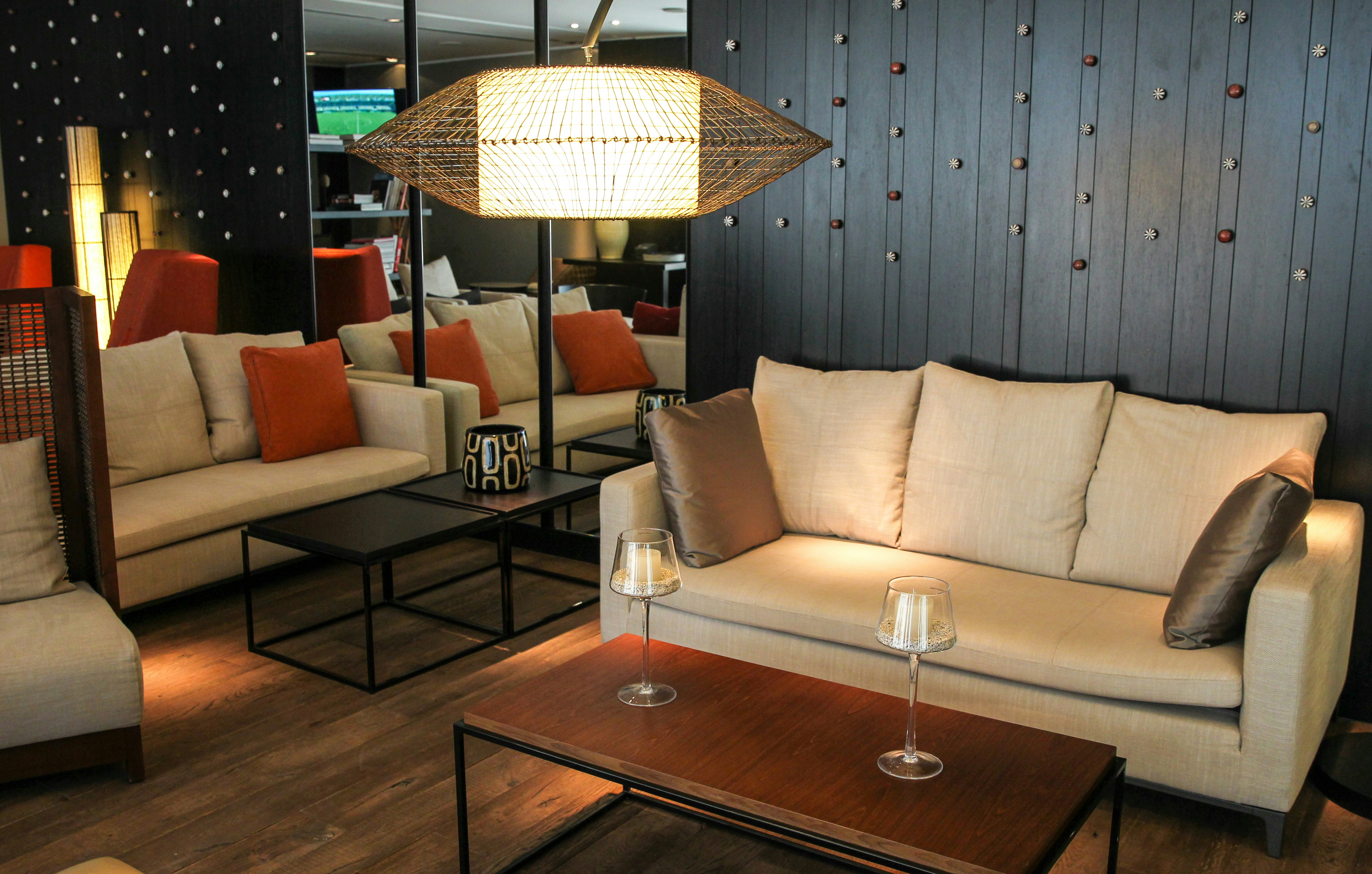 DoubleTree by Hilton Hotel Santiago Vitacura 43/65