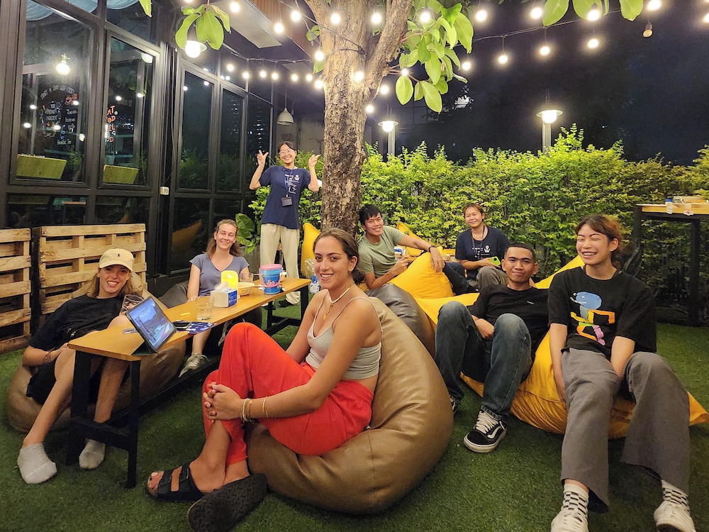 Wayha Hostel Don Mueang Airport 55/66