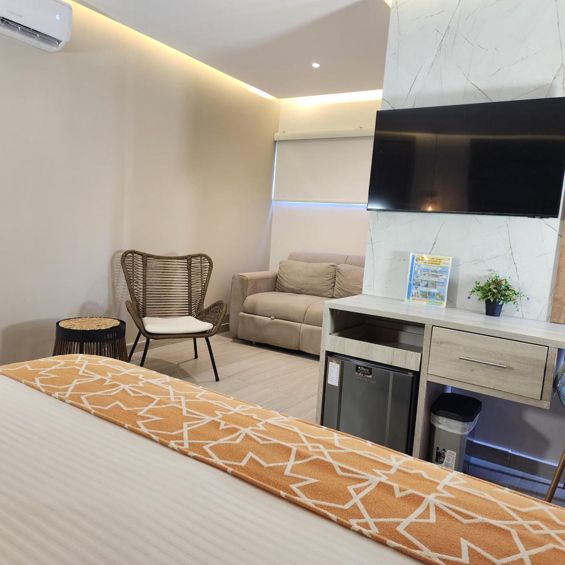 Cabanas Covemar 34/50