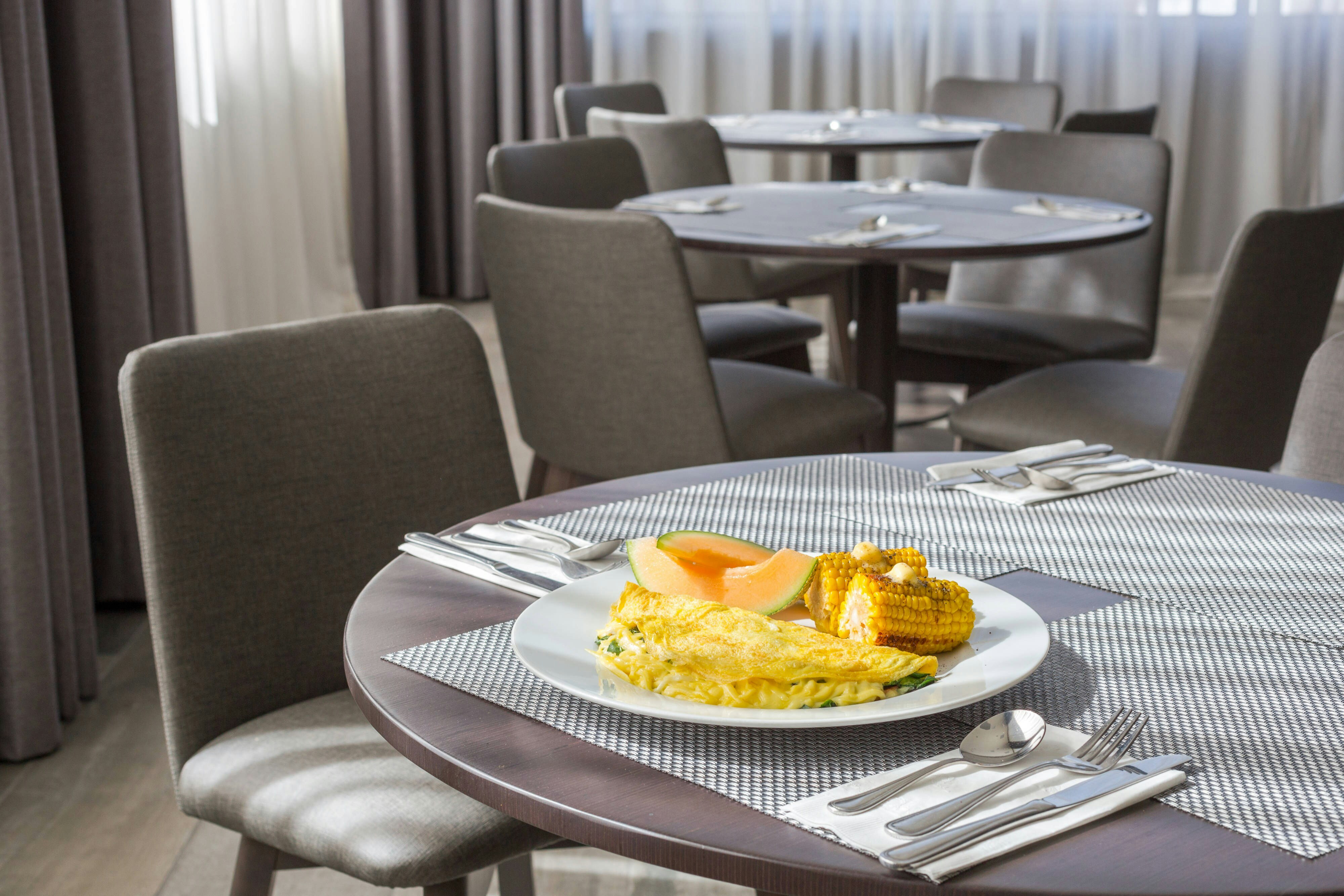 Courtyard by Marriott Chihuahua 8/12