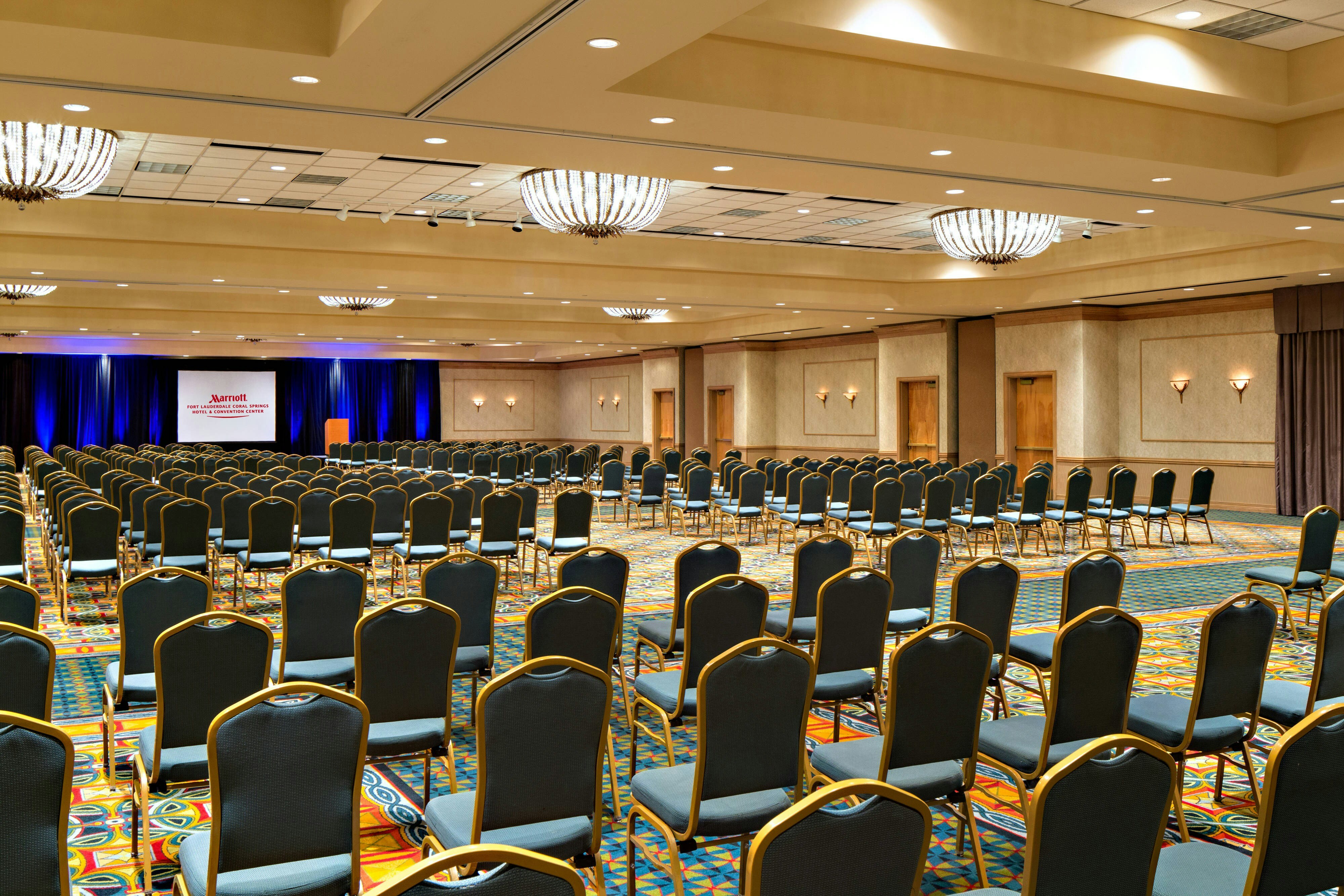 Fort Lauderdale Marriott Coral Springs Hotel & Convention Center 30/35