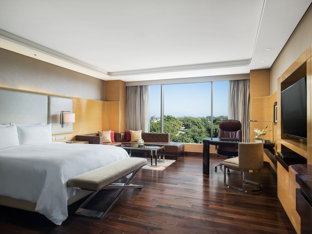 Jw Marriott Hotel Chandigarh 15/46