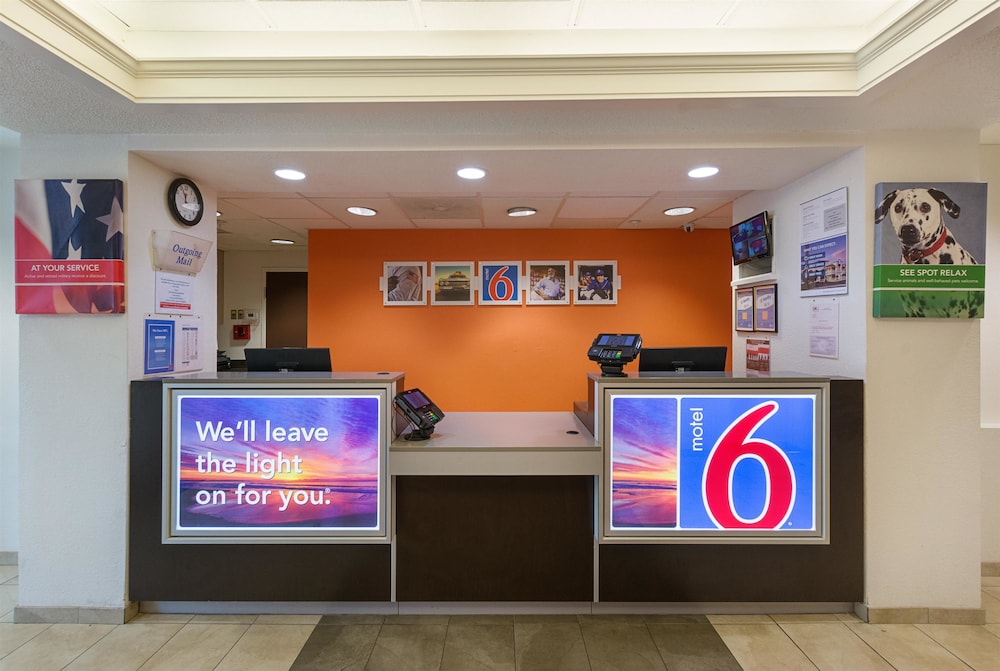 Motel6 Columbia, SC - Fort Jackson Area 16/47