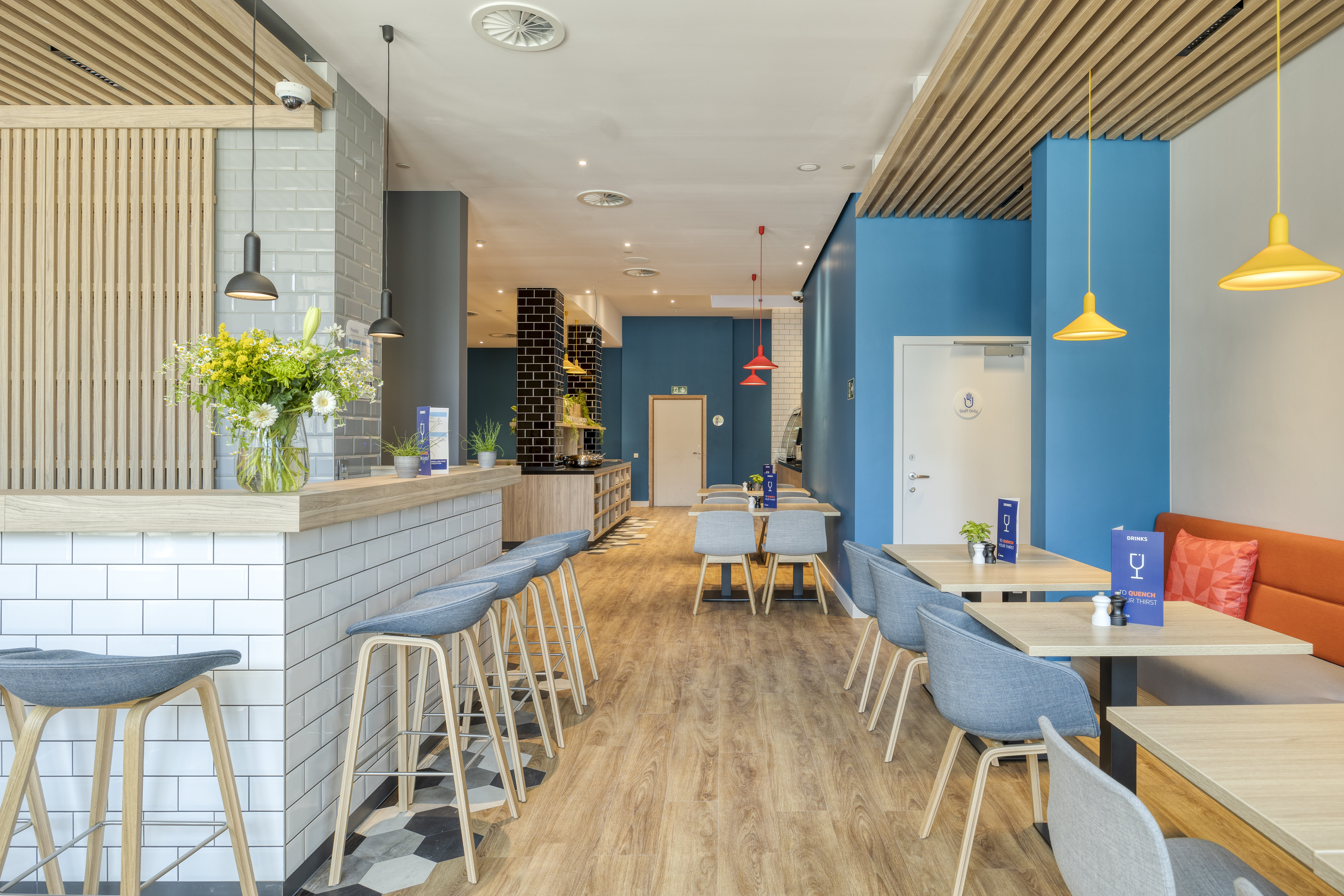 Holiday Inn Express Antwerp - City Centre, an IHG Hotel 18/28