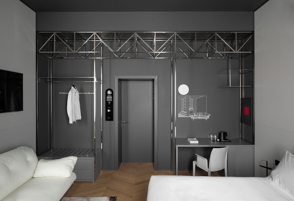 Interno Marche Design Experience Hotel 31/31