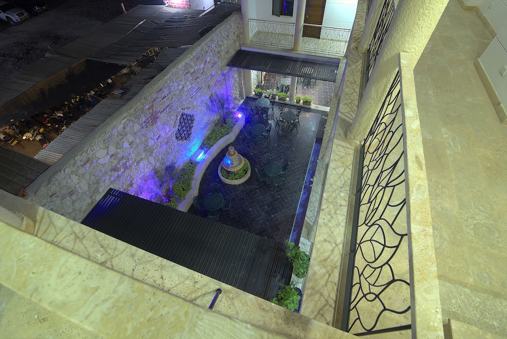 lobby