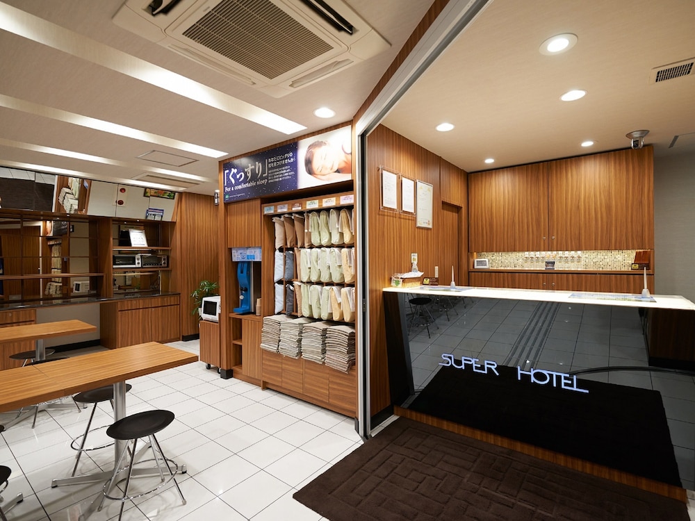Super Hotel Jr Ueno-Iriyaguchi 10/53