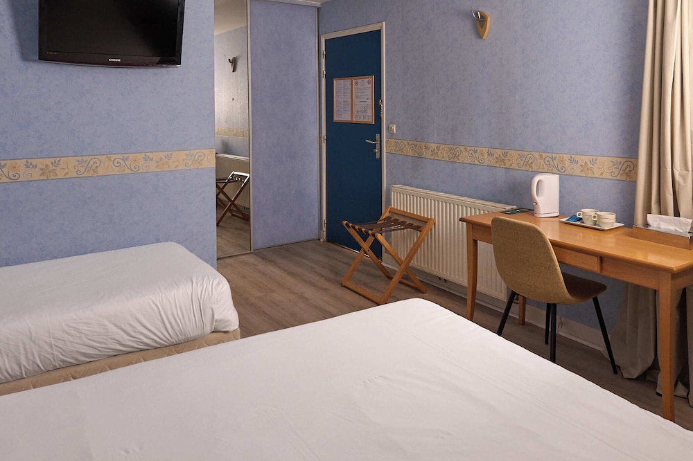 HOTEL LE PLAT D'ETAIN 14/39