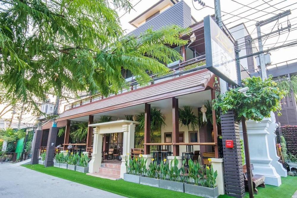 Chiang Mai Night Bazaar精品酒店(Chiang Mai Night Bazaar Boutique Hotel) 图片1