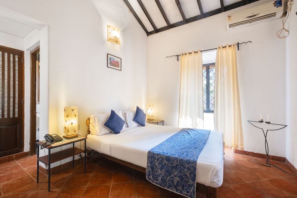 SUITE, PRIVATE GARDEN, BALCONY