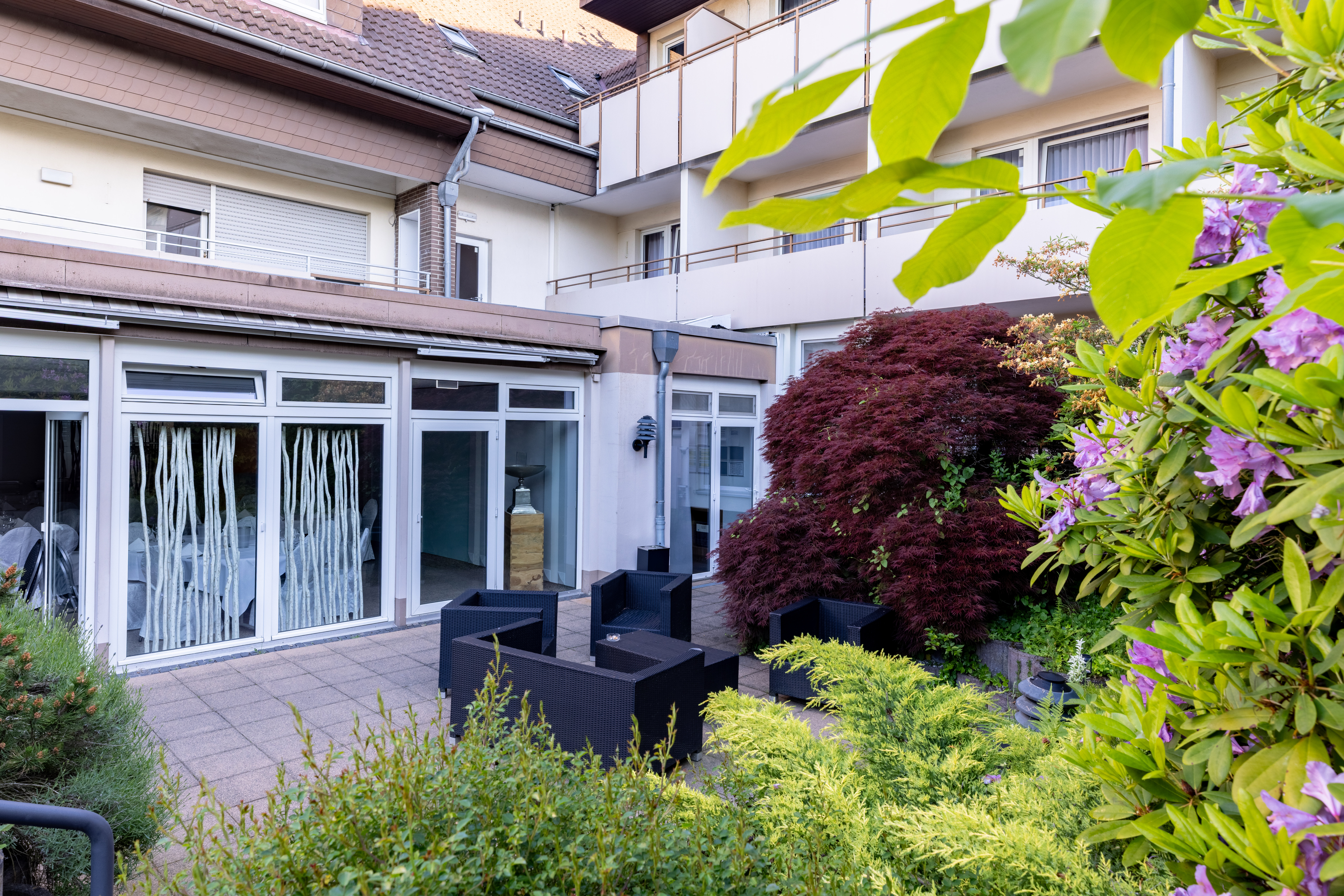 Hotel Elisenhof 4/99