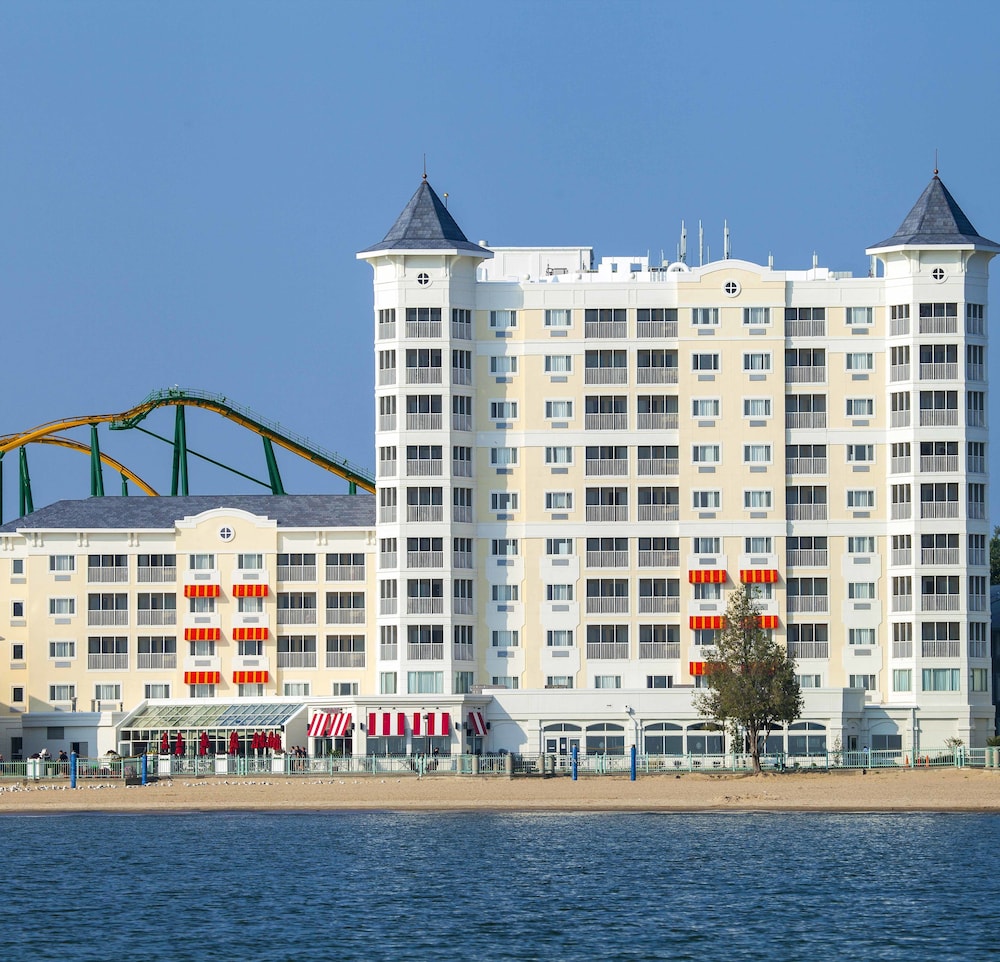 Cedar Point Apos S Hotel Breakers 11/64