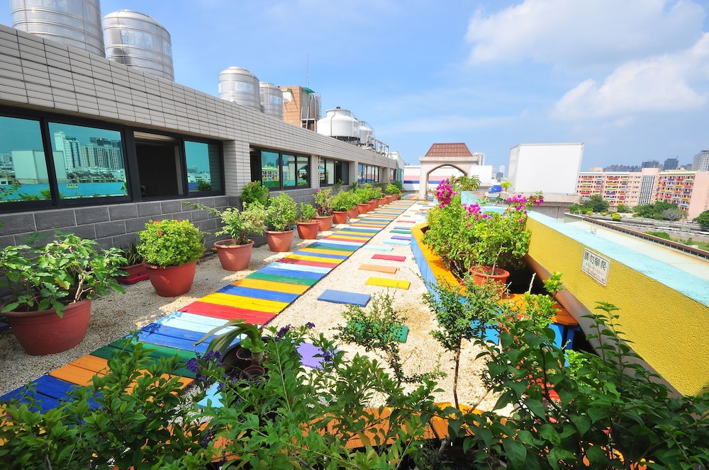 Young Soarlan Hotel - Tainan 51/56