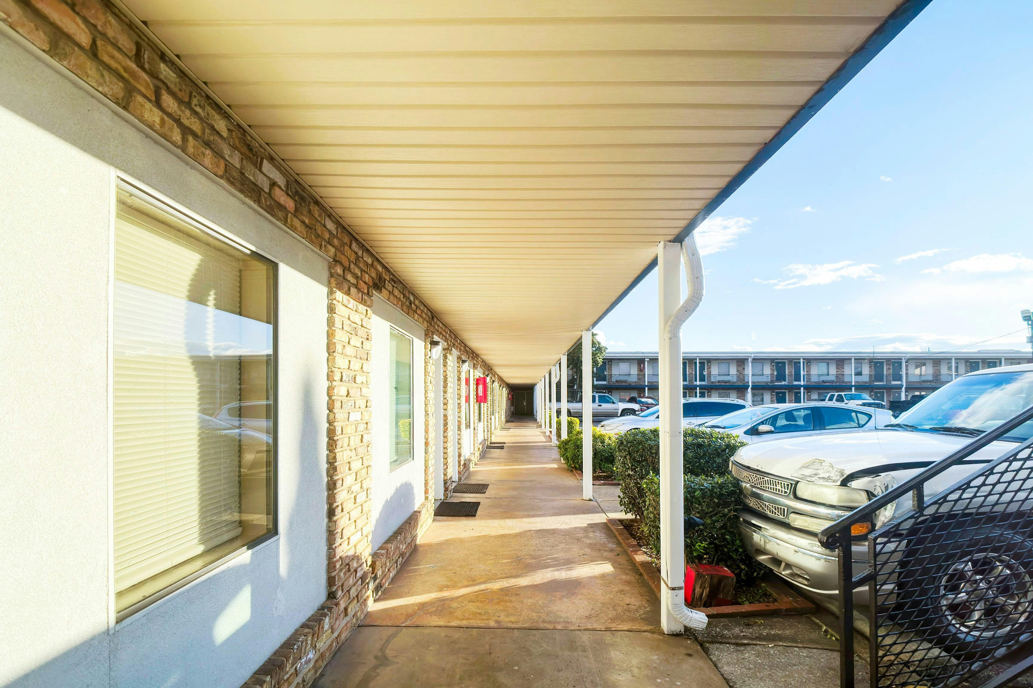 Hotel O Haven Inn Huntsville AL US 72 31/47
