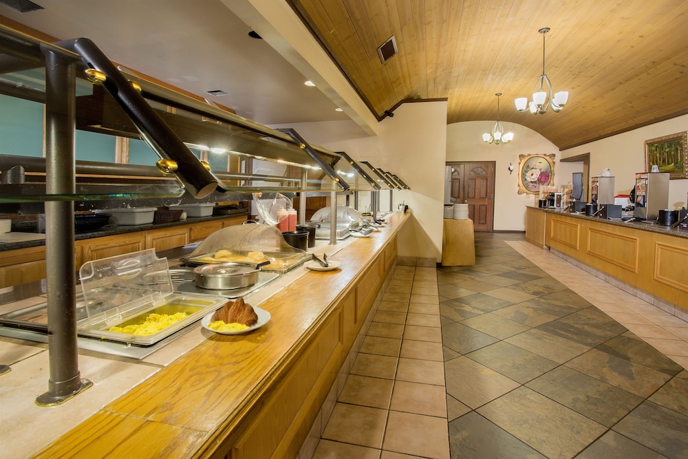 Best Western Plus Yosemite Gateway Inn 48/60