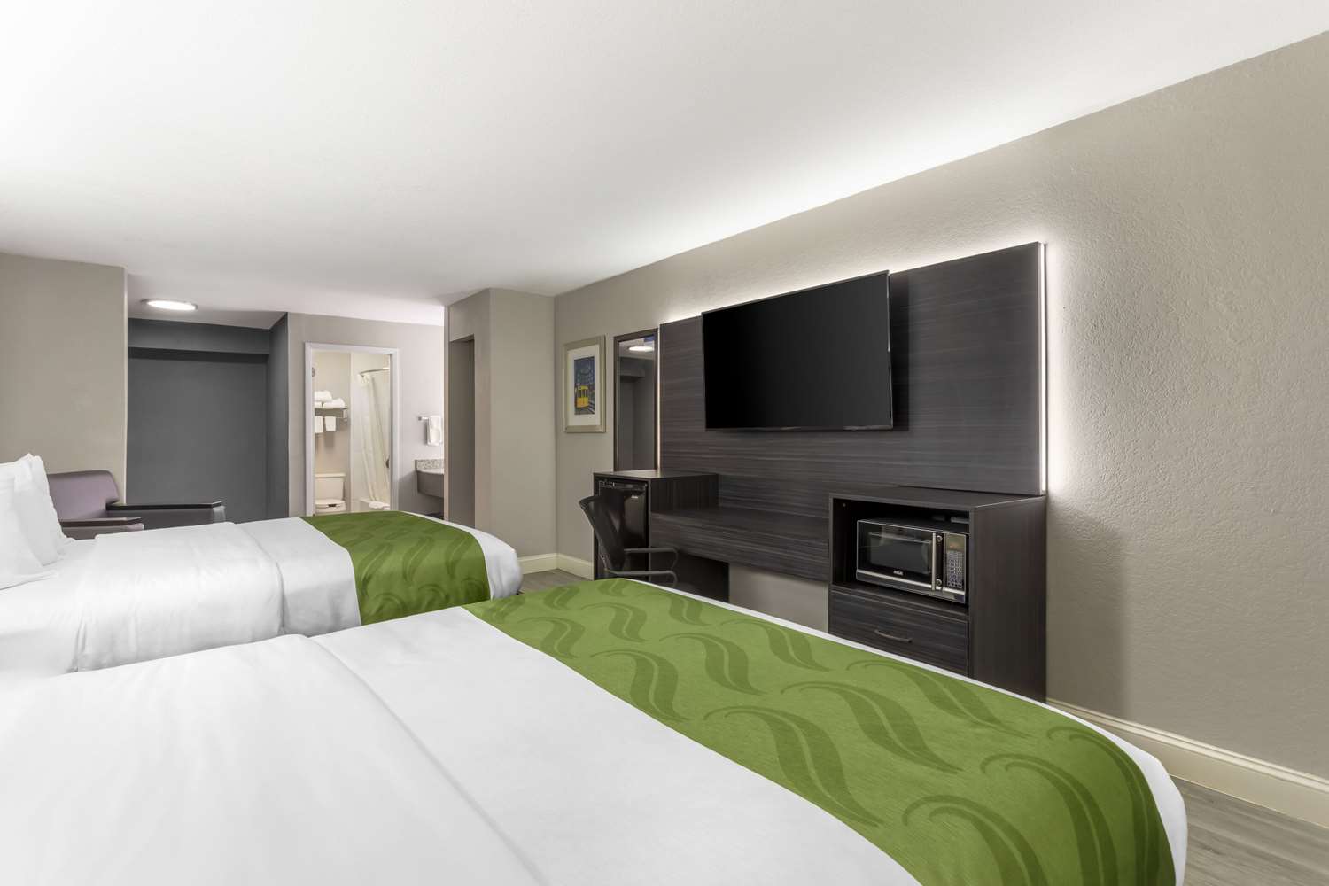ROOM, 2 QUEEN BEDS, ACCESSIBLE