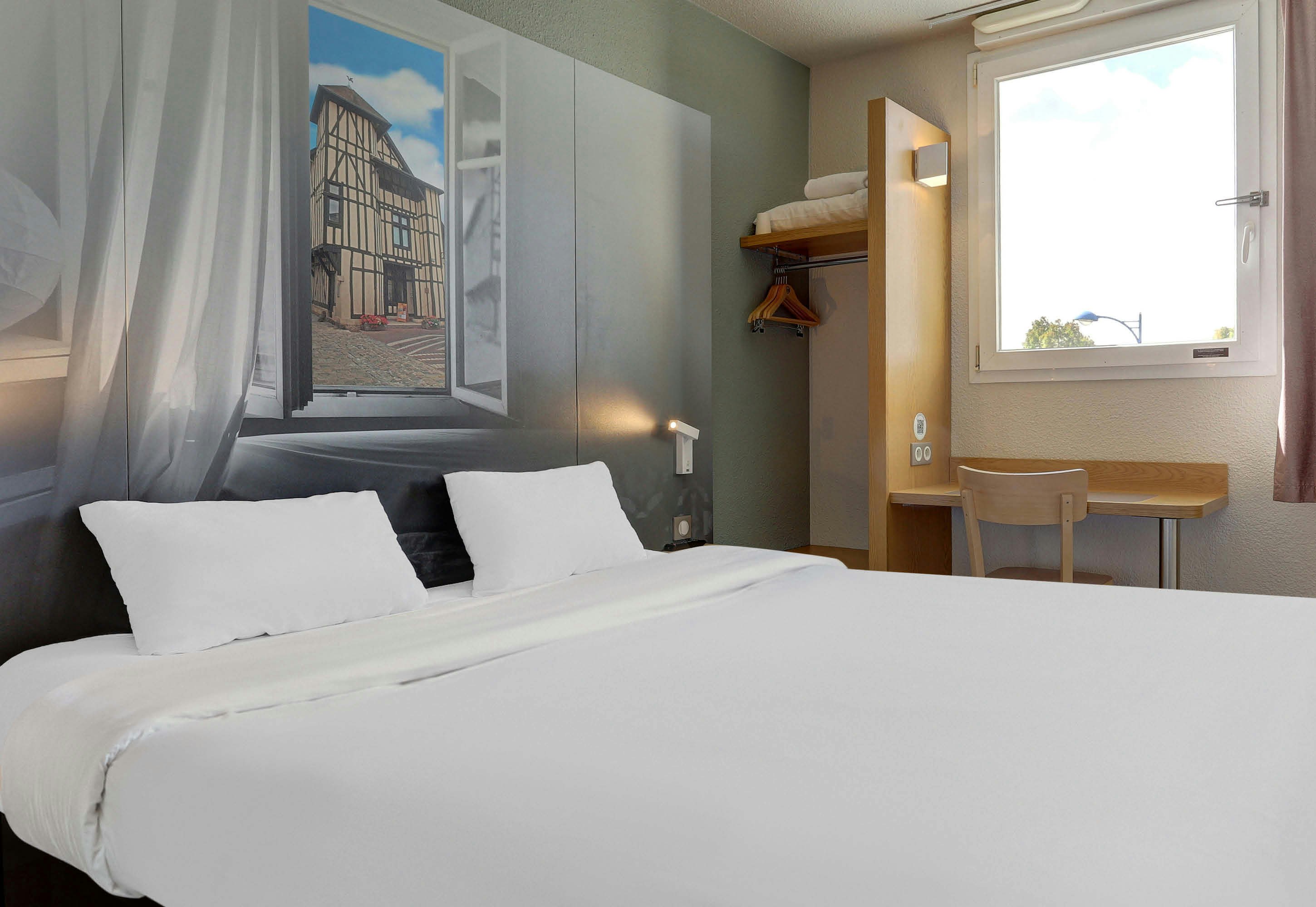 B&B Hotel Chalons En Champagne 5/19