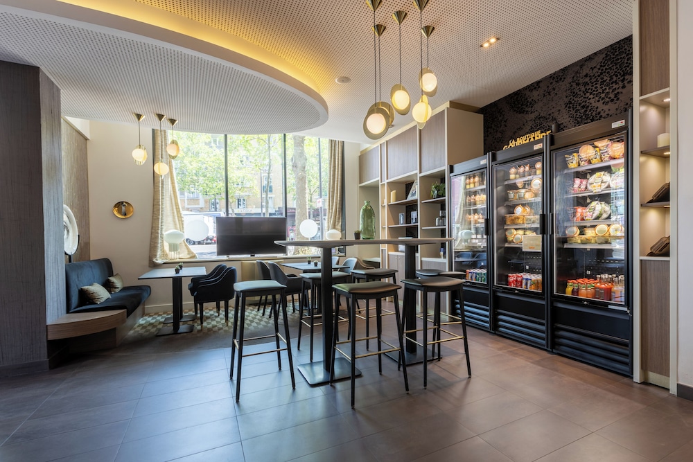 Novotel Suites Paris Expo Porte De Versailles 36/62