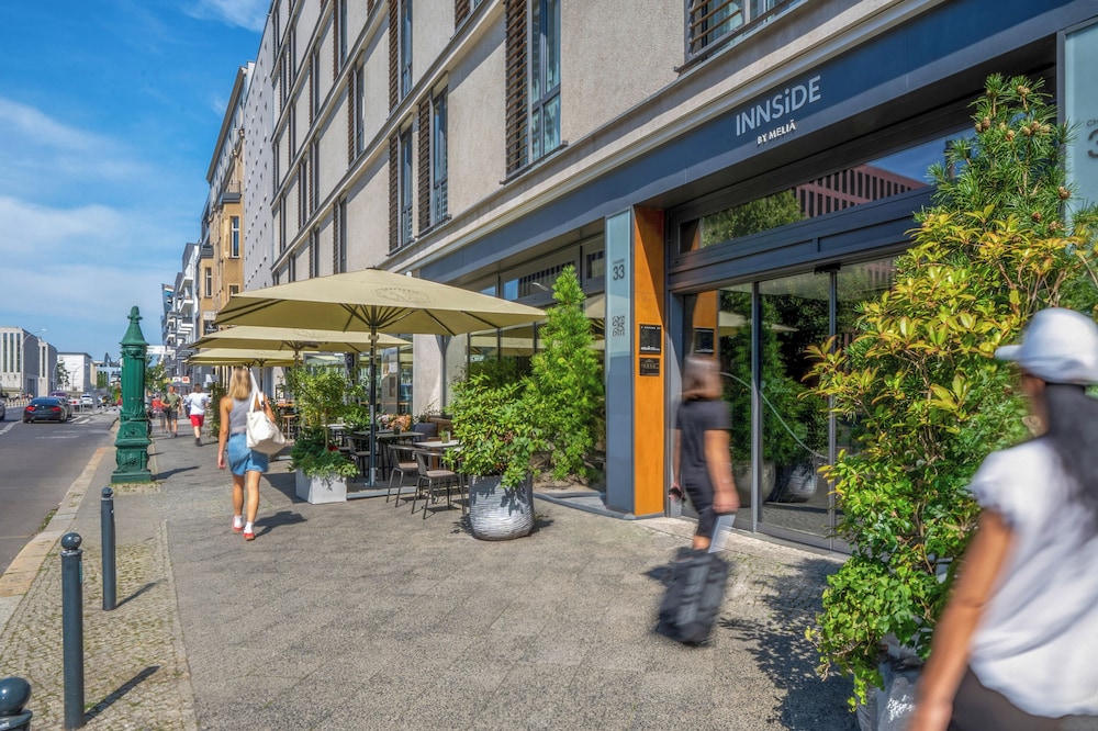 Hotel INNSiDE by Melia Berlin Mitte 63/70