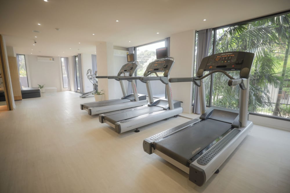 Balcony Seaside Sriracha Hotel Serviced Apartments 19/34