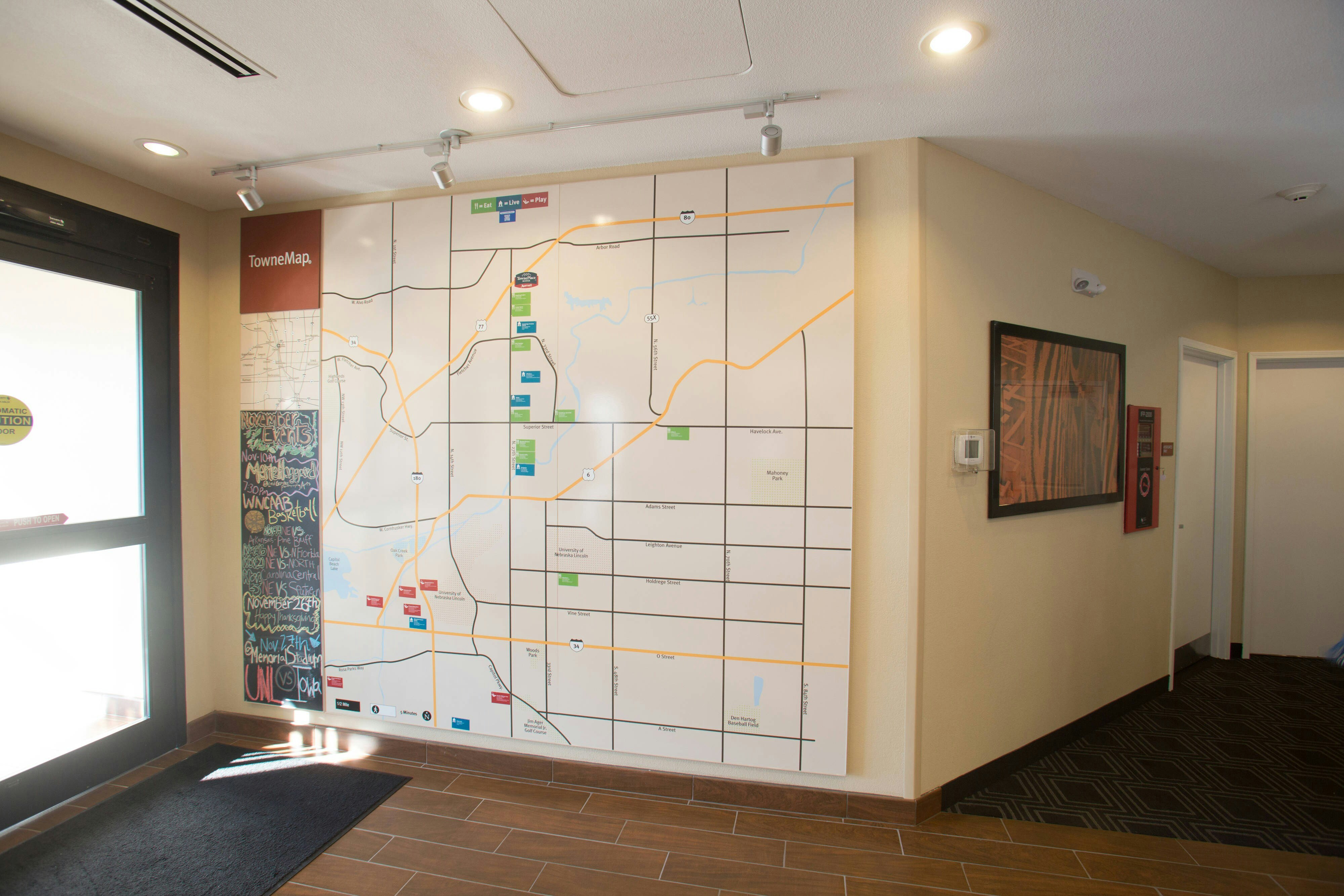 TownePlace Suites Lincoln North 13/36