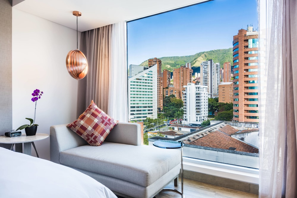 Medellin Marriott Hotel 30/53