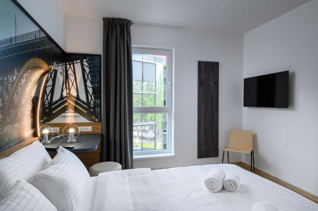 Room at B&B Hotel Maribor, MARIBOR