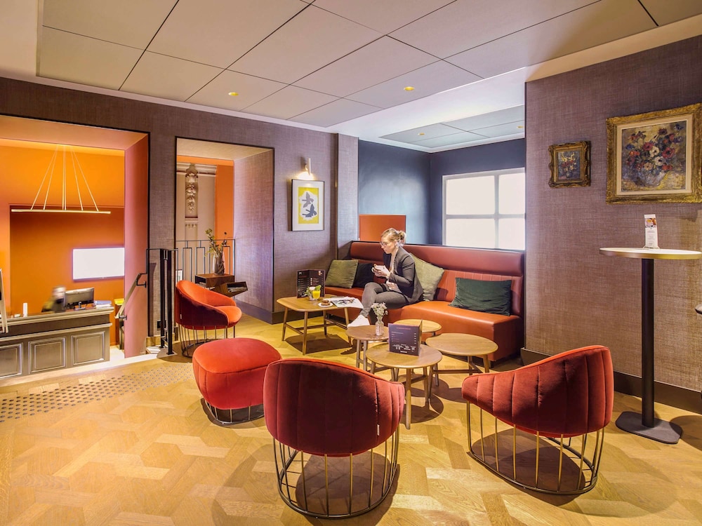 Mercure Rennes Place Bretagne 48/68