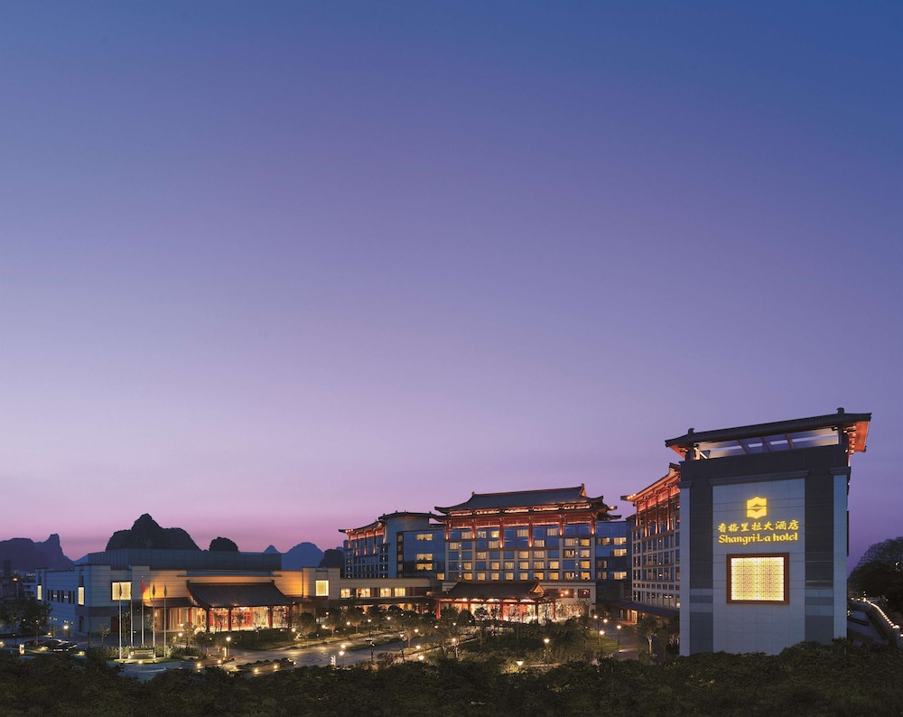 Shangri La Guilin 43/49