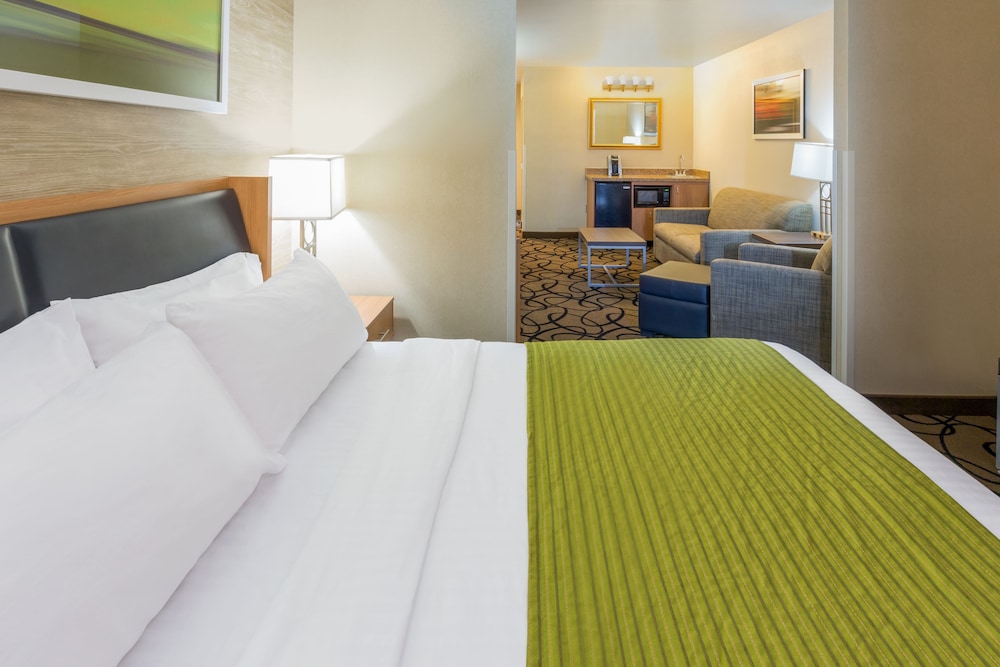 Holiday Inn Express Hotel & Suites Henderson 18/71