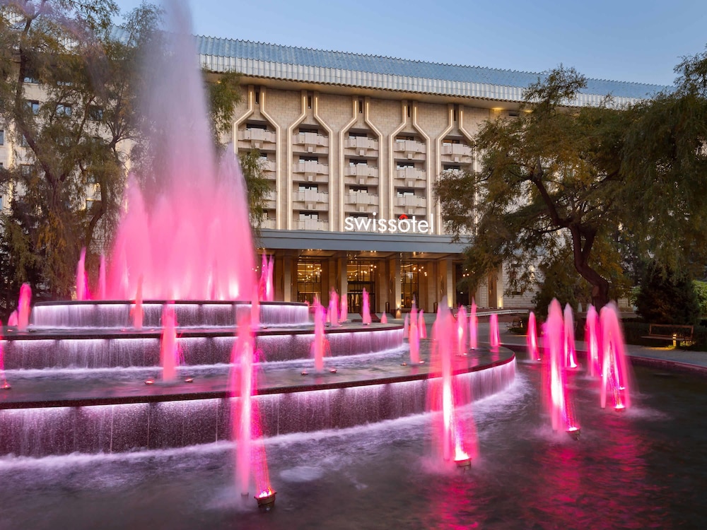 Swissotel Wellness Resort Alatau Almaty in ALMATY