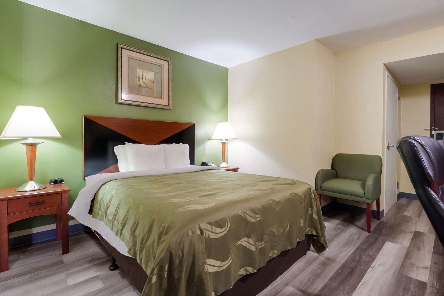 rooms