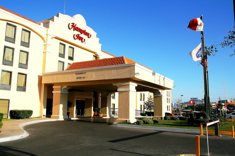 Hampton Inn Chihuahua 21/24