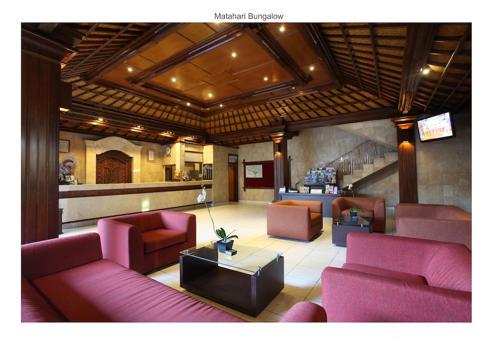 MATAHARI BUNGALOW 43/66
