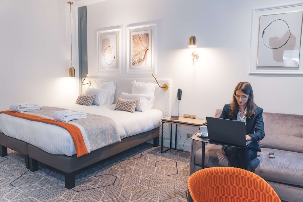 Hotel D Anjou Angers 22/73