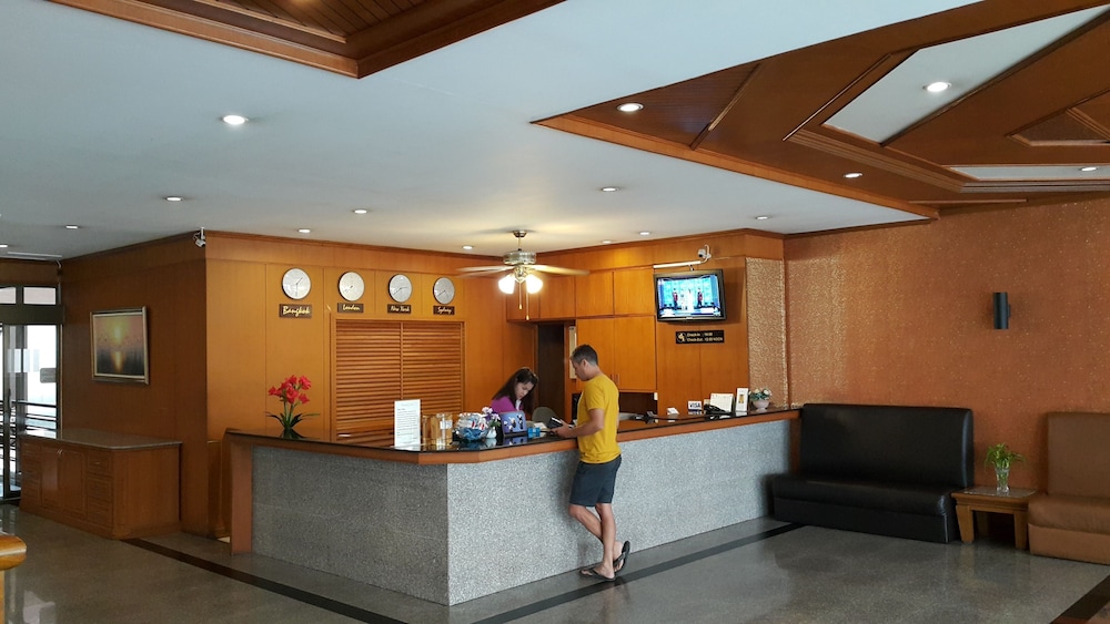 Dynasty Inn Pattaya 10/39