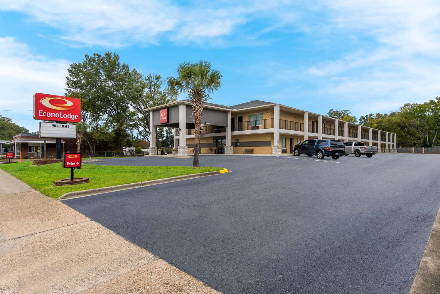 Econo Lodge Cheraw Market Street 9/10