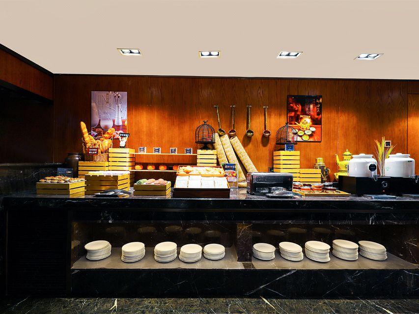 Metropolo Jinjiang Hotel (Chengdu Wuhou Wanda Saikang) 33/58