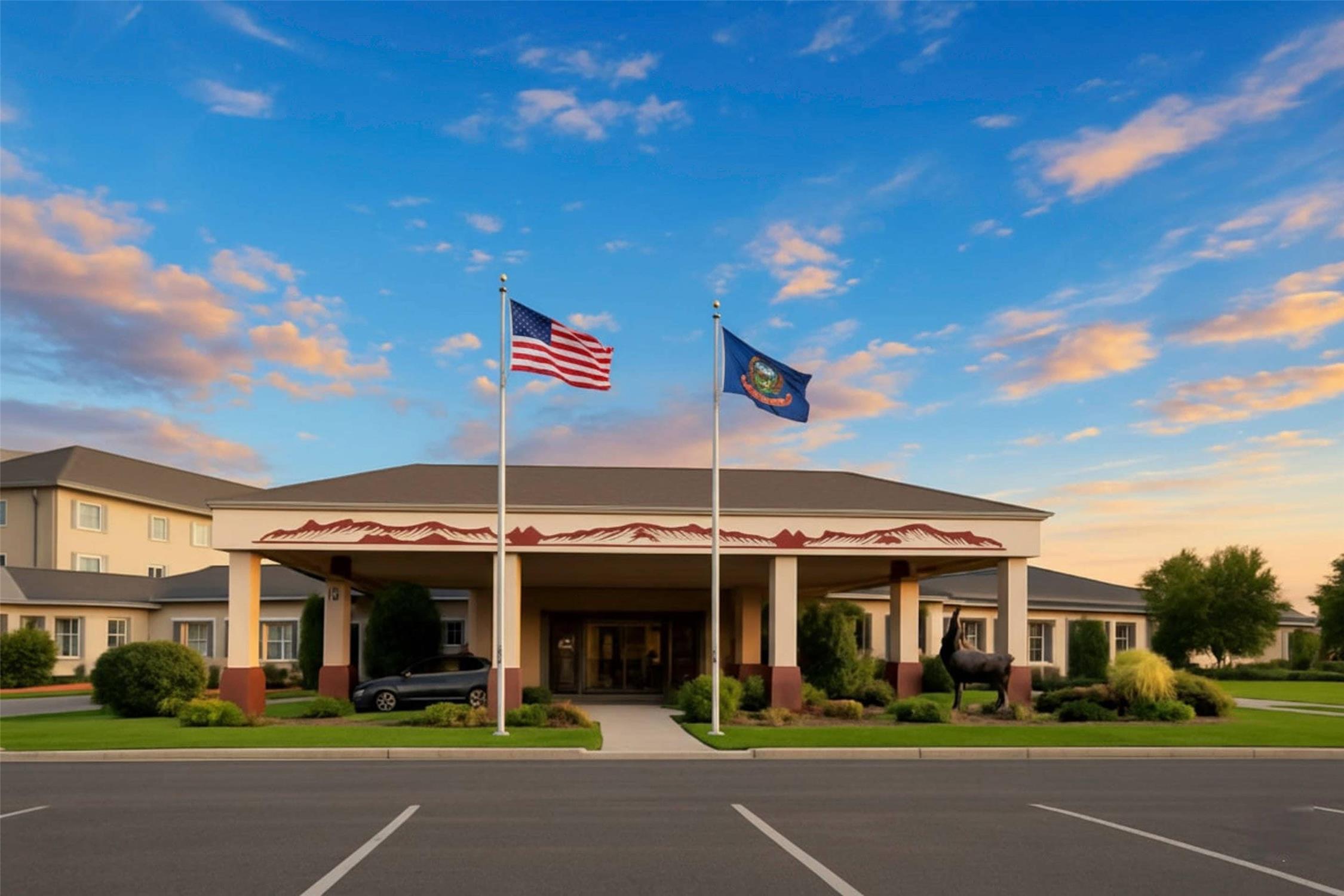 Clarion Inn Idaho Falls Riverfront 2/45