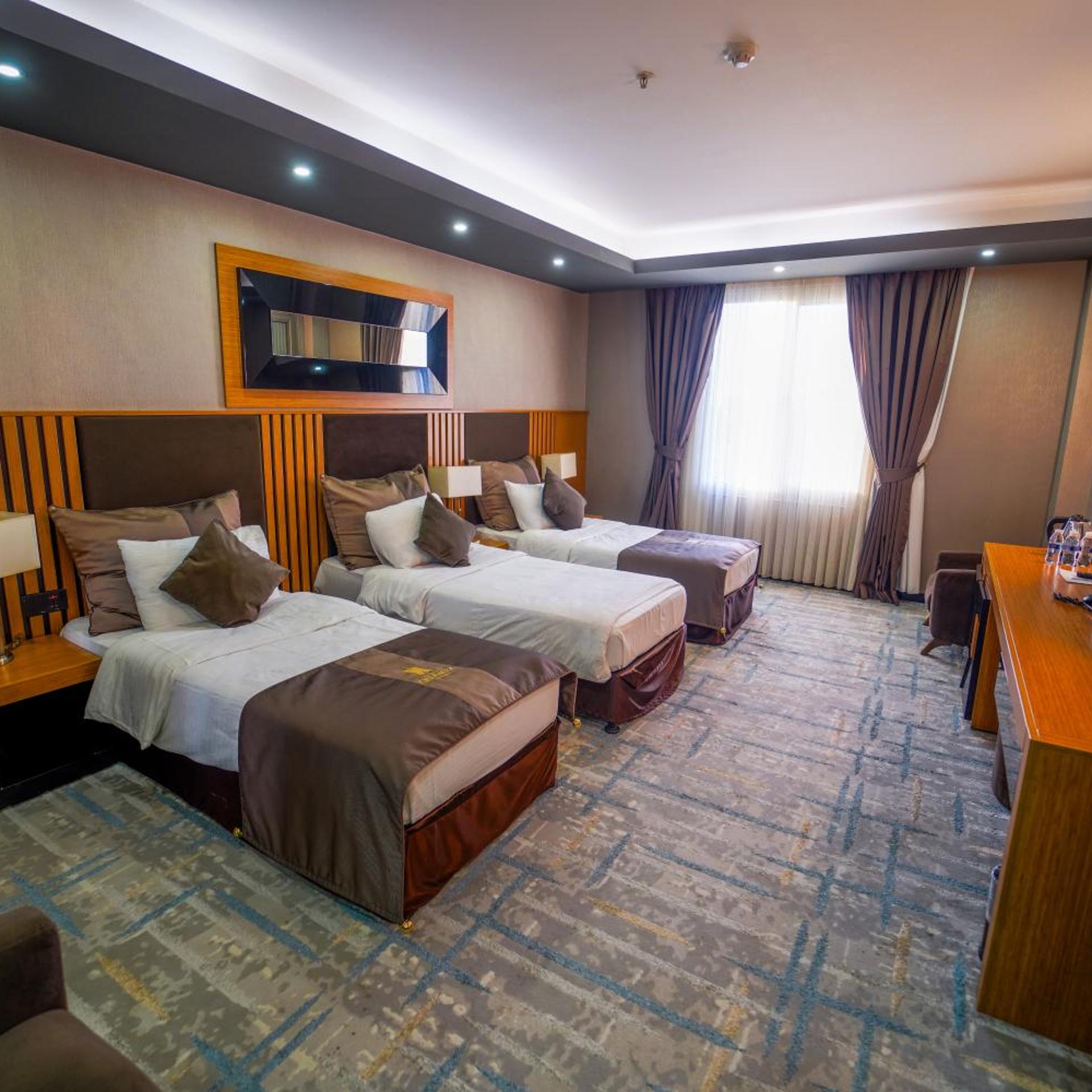 Erbil Quartz Hotel 23/62