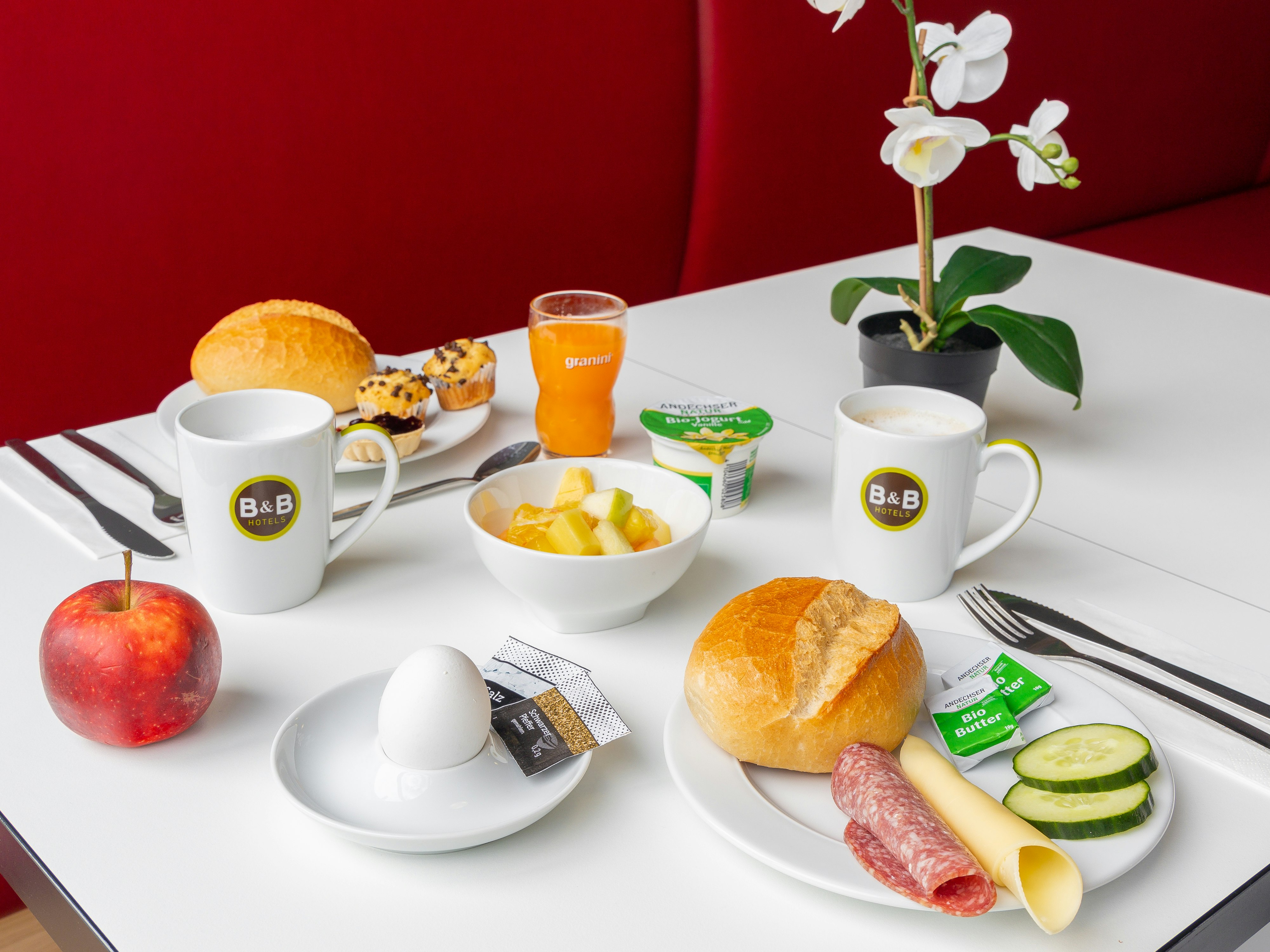 B&B Hotel Dusseldorf-Airport 23/30