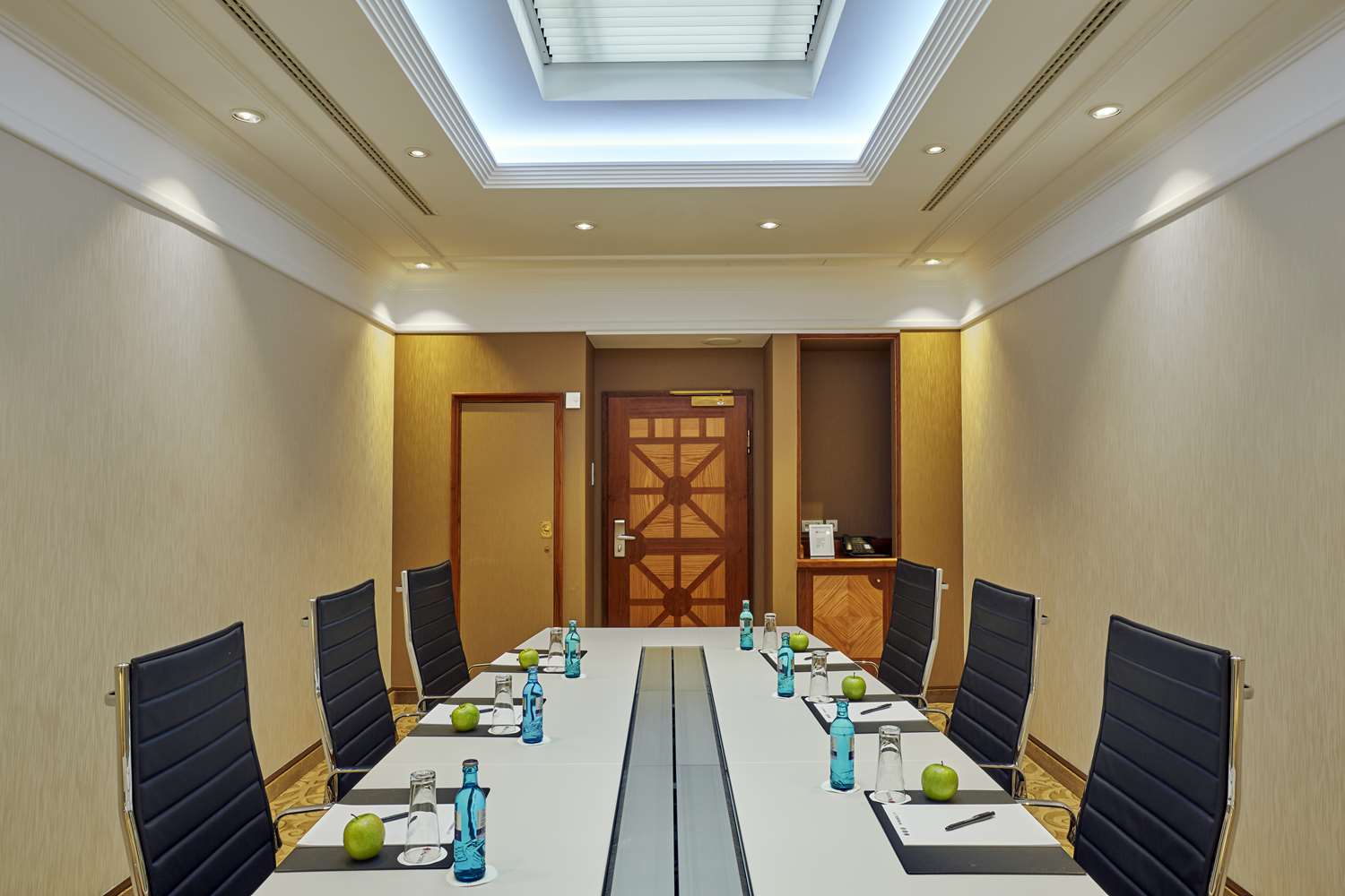 H4 Hotel Hannover Messe Formerly Copthorne Hotel Hannover 50/54